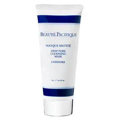 BEAUTE PACIFIQUE - Máscara Facial De Arcilla de Limpieza profunda