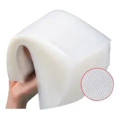 GENERICO - 200 Bolsa Para Sellar Al Vacio 15x20, Maquinas Tipo Oster