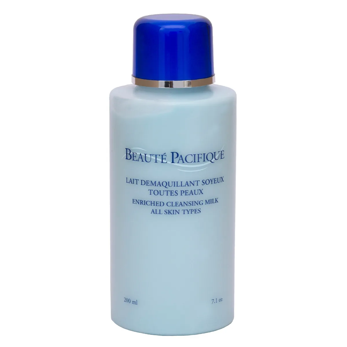 BEAUTE PACIFIQUE - Leche Limpiadora Facial Para Todo Tipo de piel