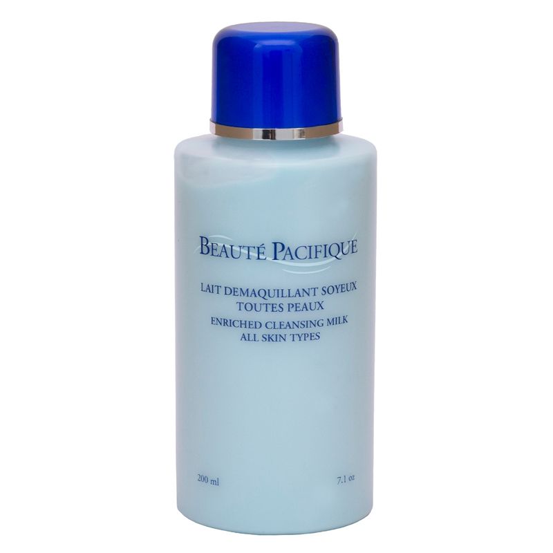 BEAUTE PACIFIQUE - Leche Limpiadora Facial Para Todo Tipo de piel
