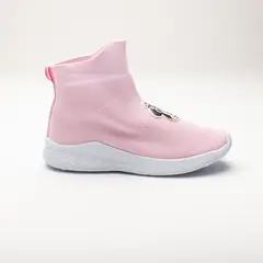 DISNEY - Zapatilla Niña Minnie Head Rosado