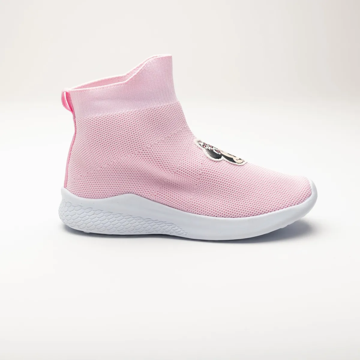 DISNEY - Zapatillas Niña Minnie Head Rosado Disney