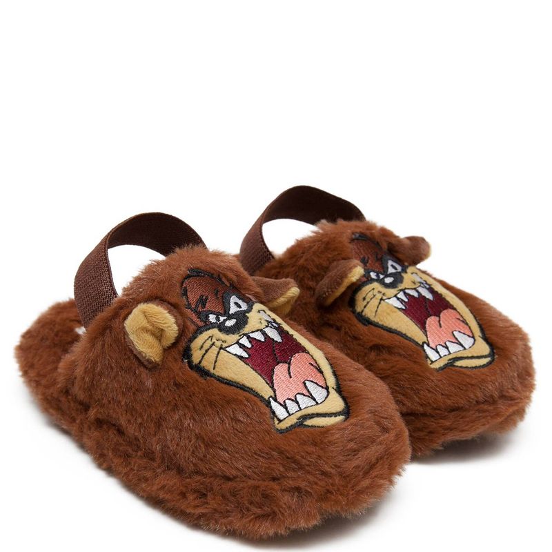 WARNER BROS - Pantufla 3D Niño Roar Tazz Cafe Looney Tunes