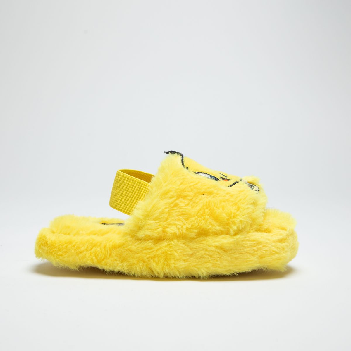 WARNER BROS - Pantufla 3D Niña Piolin Cool Amarillo Looney Tunes