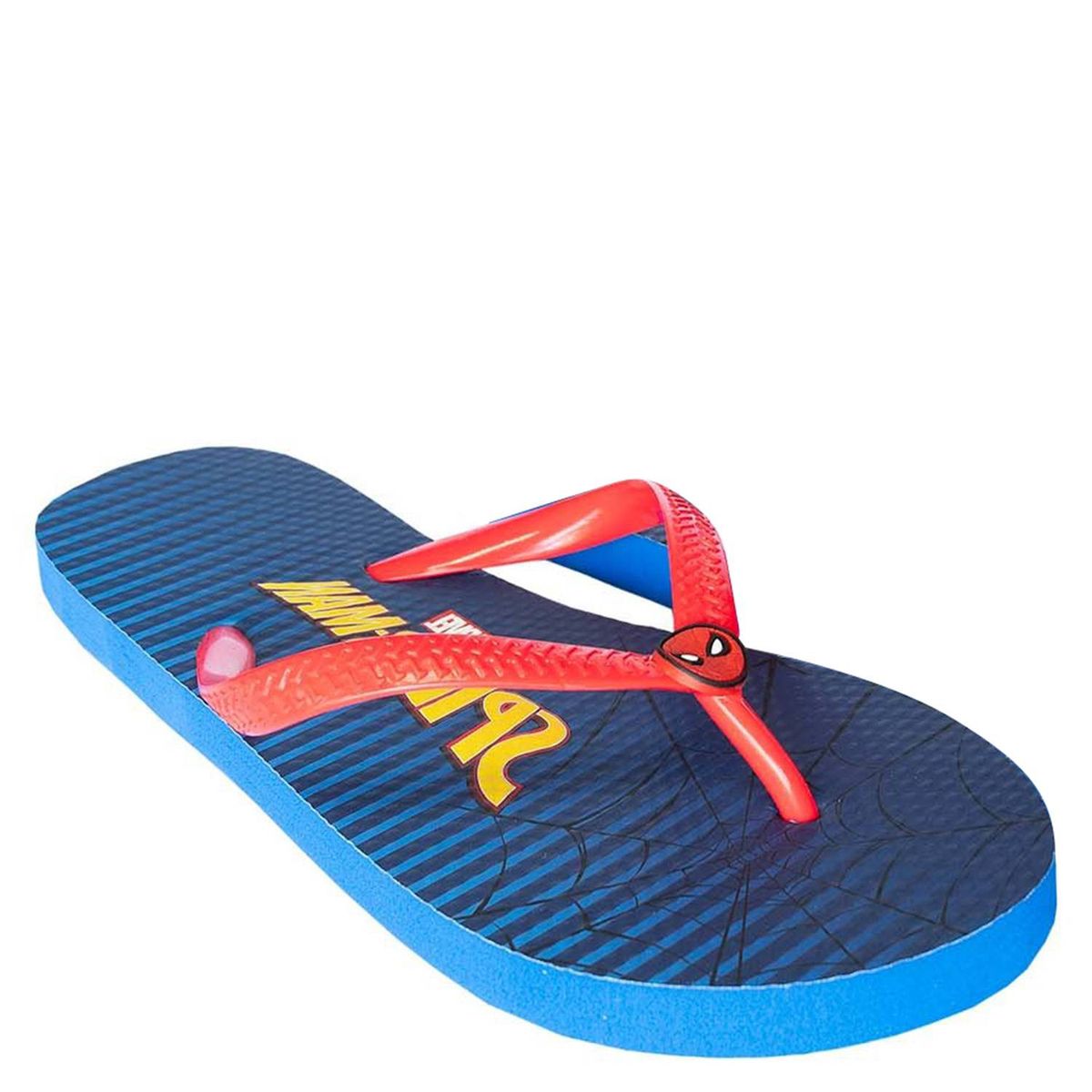 PAW PATROL - Sandalia Niño Spiderman Attack Azul Marvel