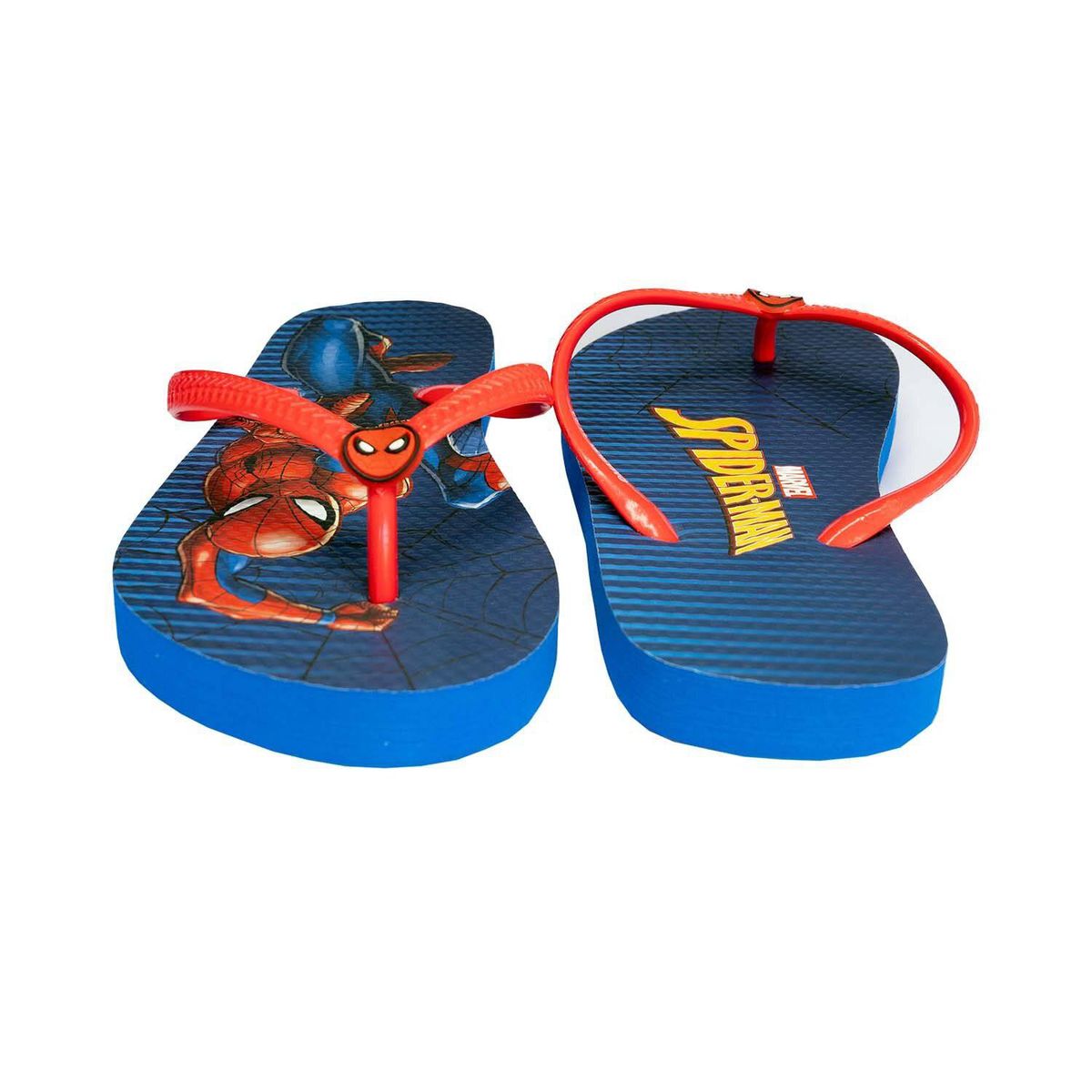 PAW PATROL - Sandalia Niño Spiderman Attack Azul Marvel