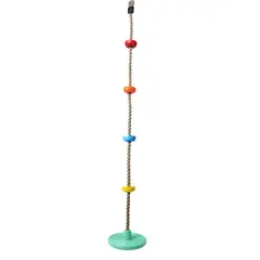 GLOWUP - Columpio Mecedor De Escalada Multicolor
