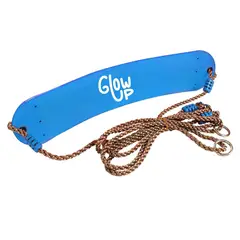 GLOWUP - Columpio Eva Azul Glow Up