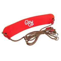 GLOWUP - Columpio Eva Rojo