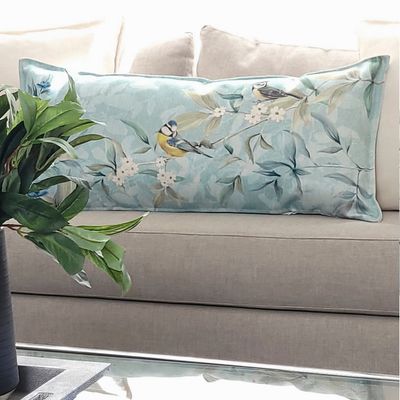 Imagen 2 del producto FUNDA COJÍN MARISA ALLEGRO TURQUESA XL…