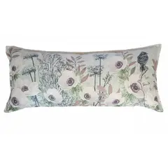 MARGARITA SCHEEL BY CASA ALVARINHO - FUNDA COJÍN MARISA DALILA MENTA XL