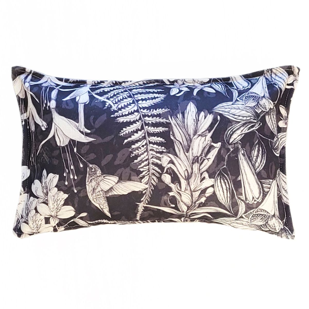 MARGARITA SCHEEL BY CASA ALVARINHO - FUNDA COJÍN MARISA FLORA NATIVA 50X30