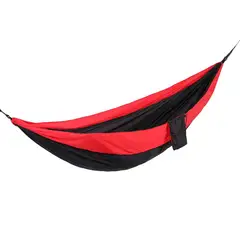 MIGLU - Hamaca Outdoor roja R6132