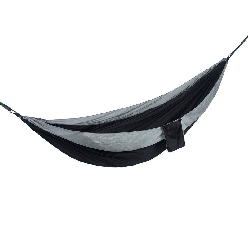 MIGLU - Hamaca Outdoor Miglu color gris
