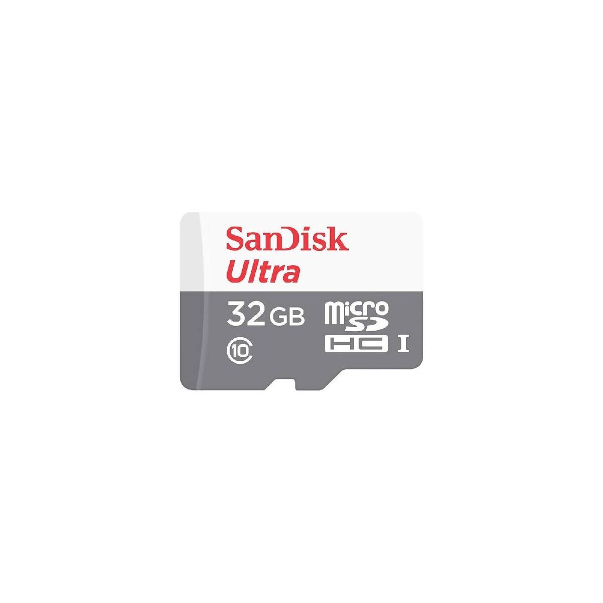 SANDISK - Tarjeta Sandisk MicroSD 32gb clase 10