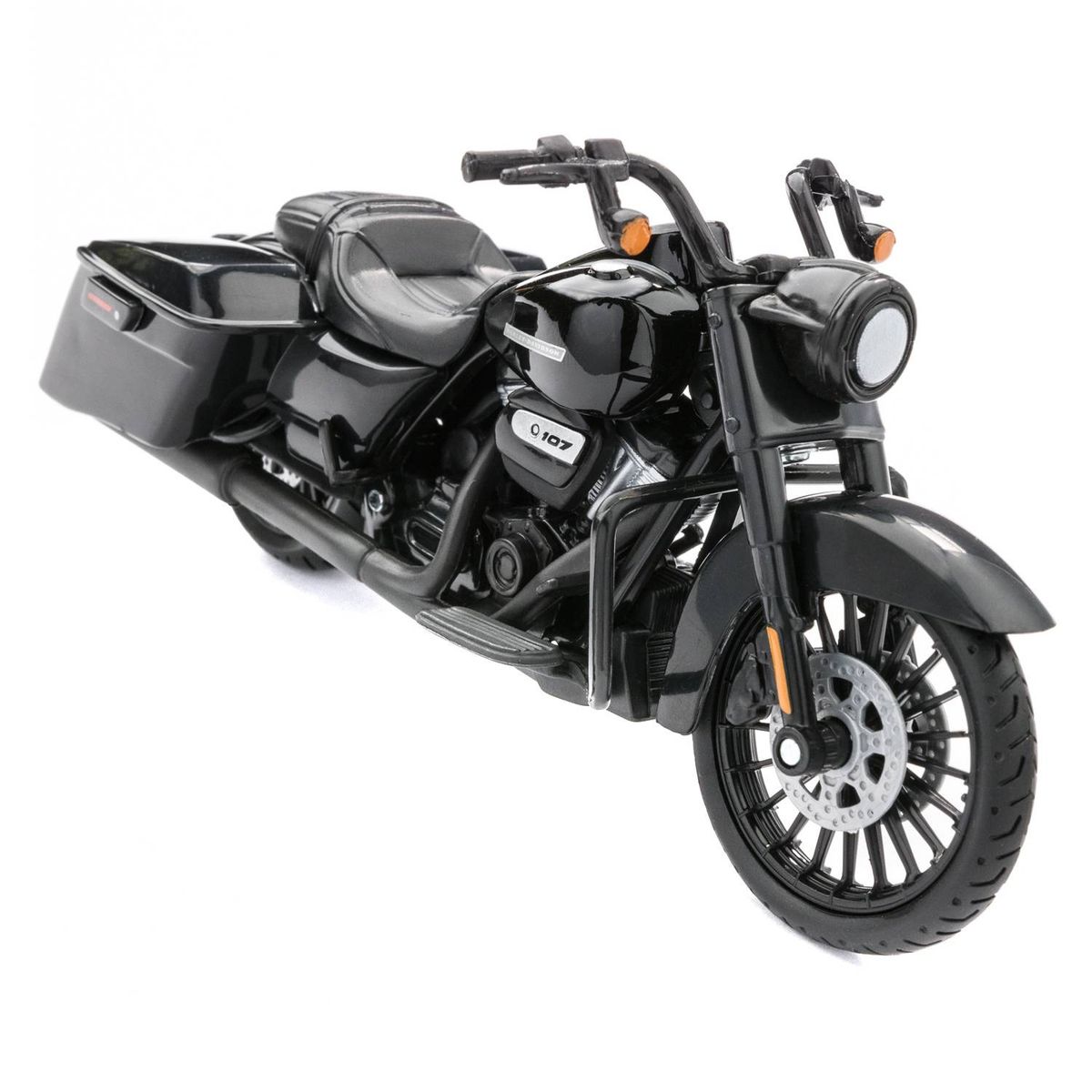 HARLEY DAVIDSON - Moto Harley Davidson 2017 Road King Special