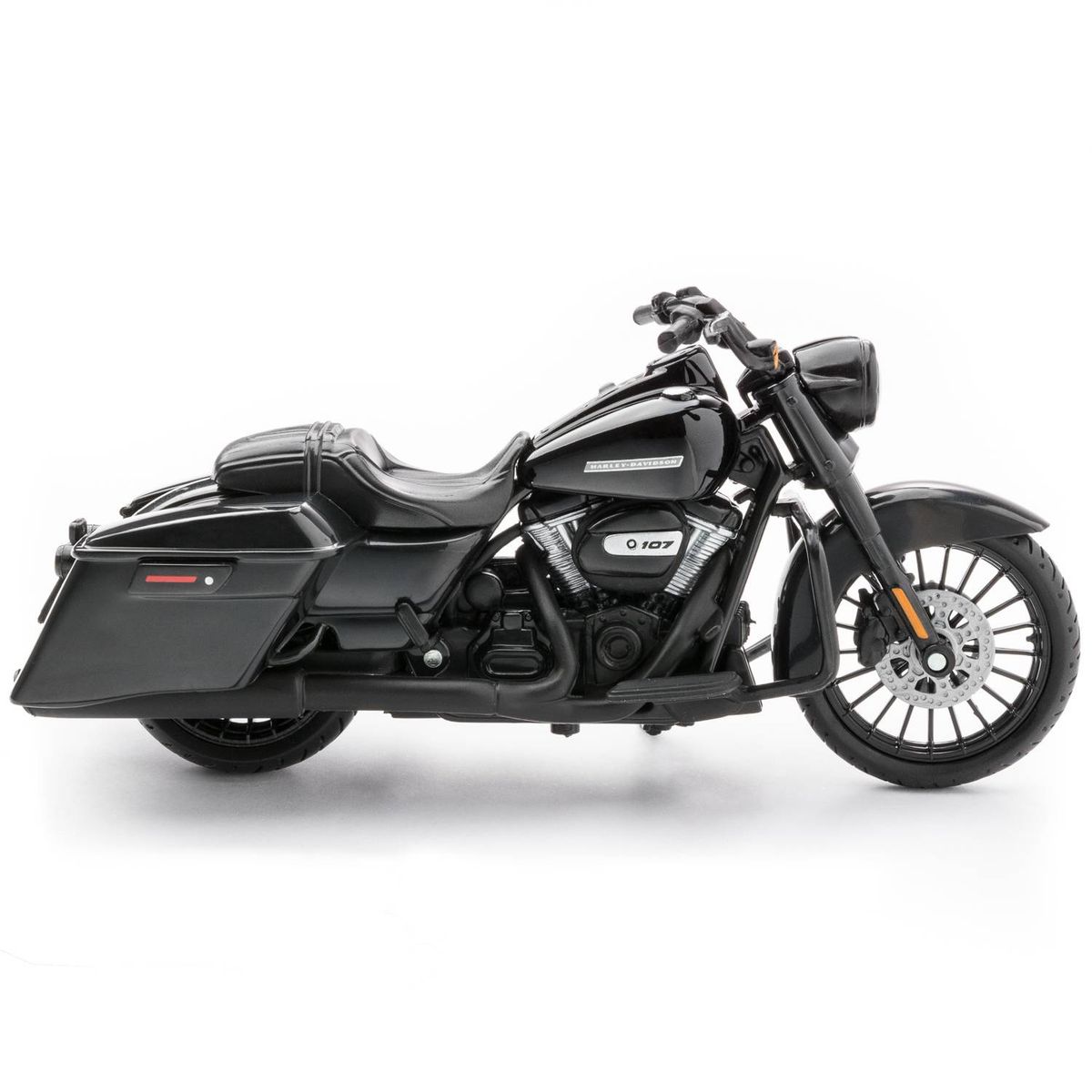HARLEY DAVIDSON - Moto Harley Davidson 2017 Road King Special