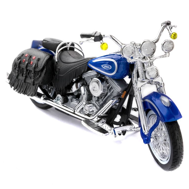 HARLEY DAVIDSON Moto Harley Davidson 1999 FLSTS Heritage Softail S