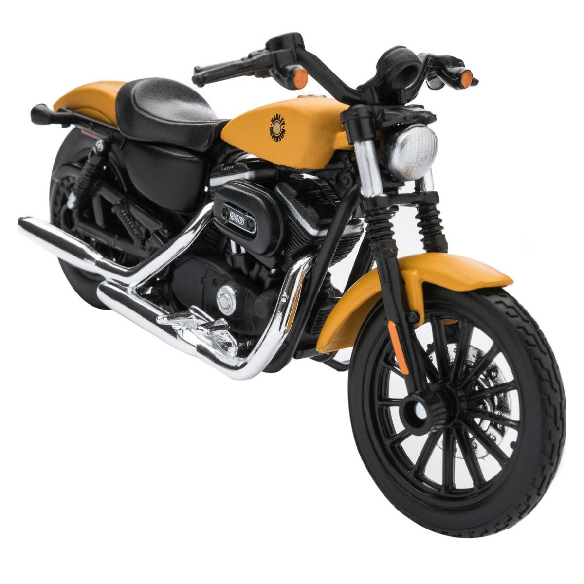 HARLEY DAVIDSON - Moto Harley Davidson 2014 Sportster Iron 883