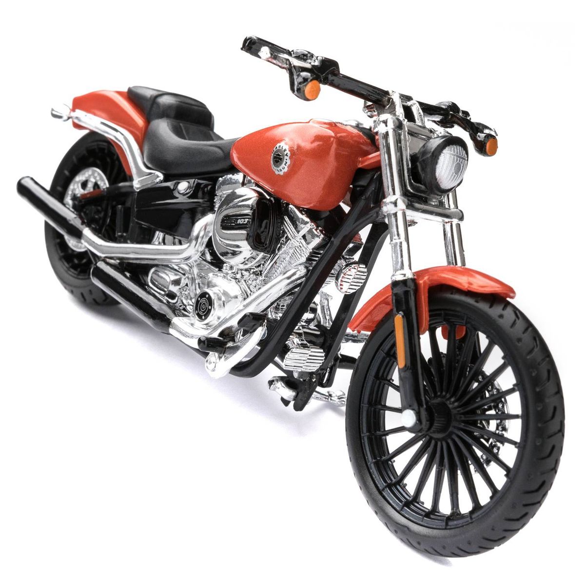 HARLEY DAVIDSON - Moto Harley Davidson 2016 Breakout