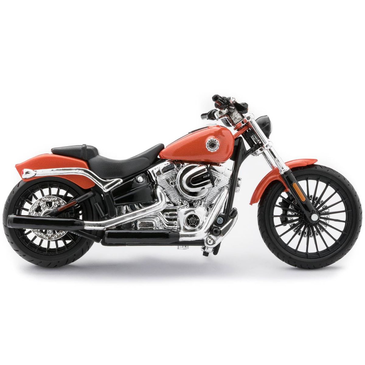 HARLEY DAVIDSON - Moto Harley Davidson 2016 Breakout