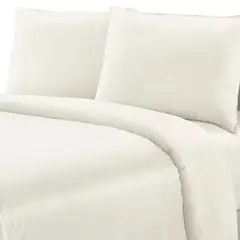 NOVAHUS - Sábanas de microfibra King Size