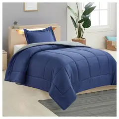 NOVAHUS - Plumón Reversible Marnie 1,5 Plazas