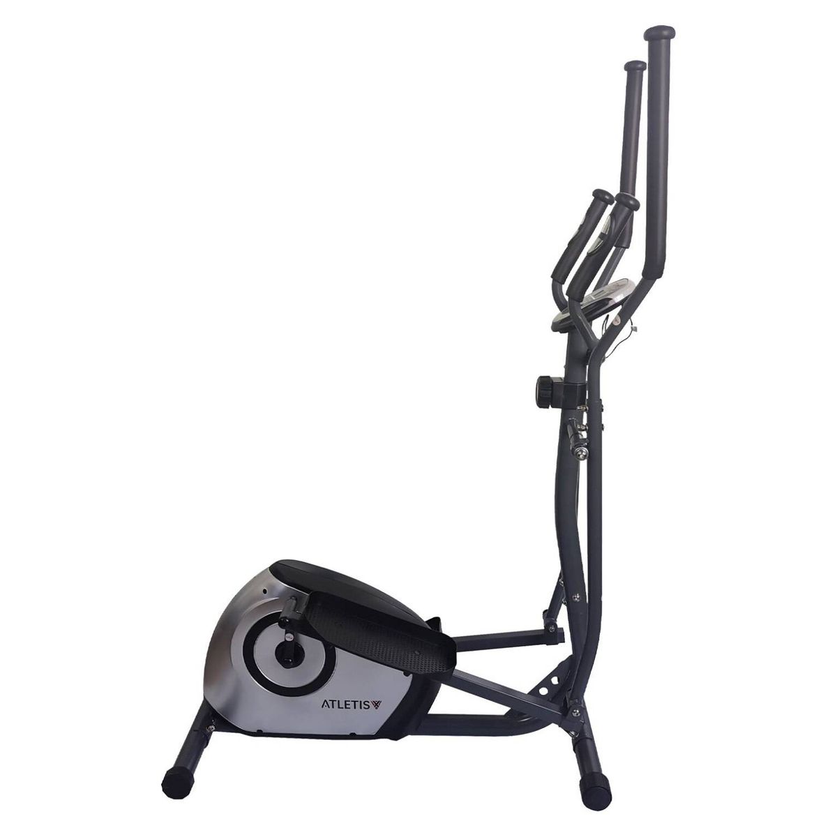 ATLETIS - Bicicleta Elíptica Magnética Pro TF-B1700 Gris