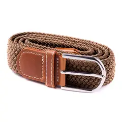 BRICKELL ACCESORIES - Cinturón hombre brickell modelo marrón