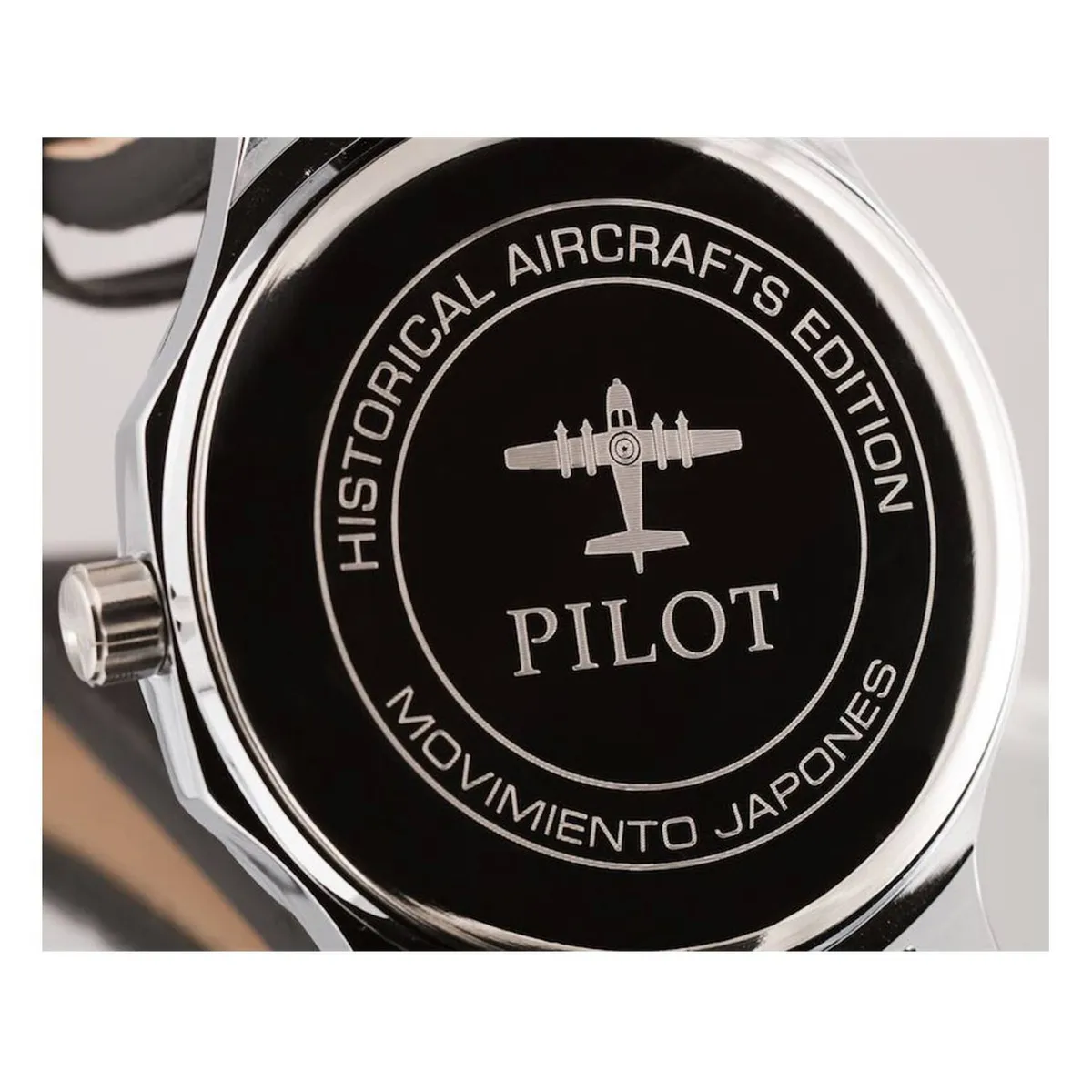 PILOT - Reloj hombre pilot modelo joint strike