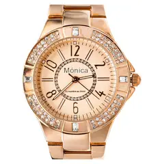 GENERICO - Reloj tu nombre es único - mónica
