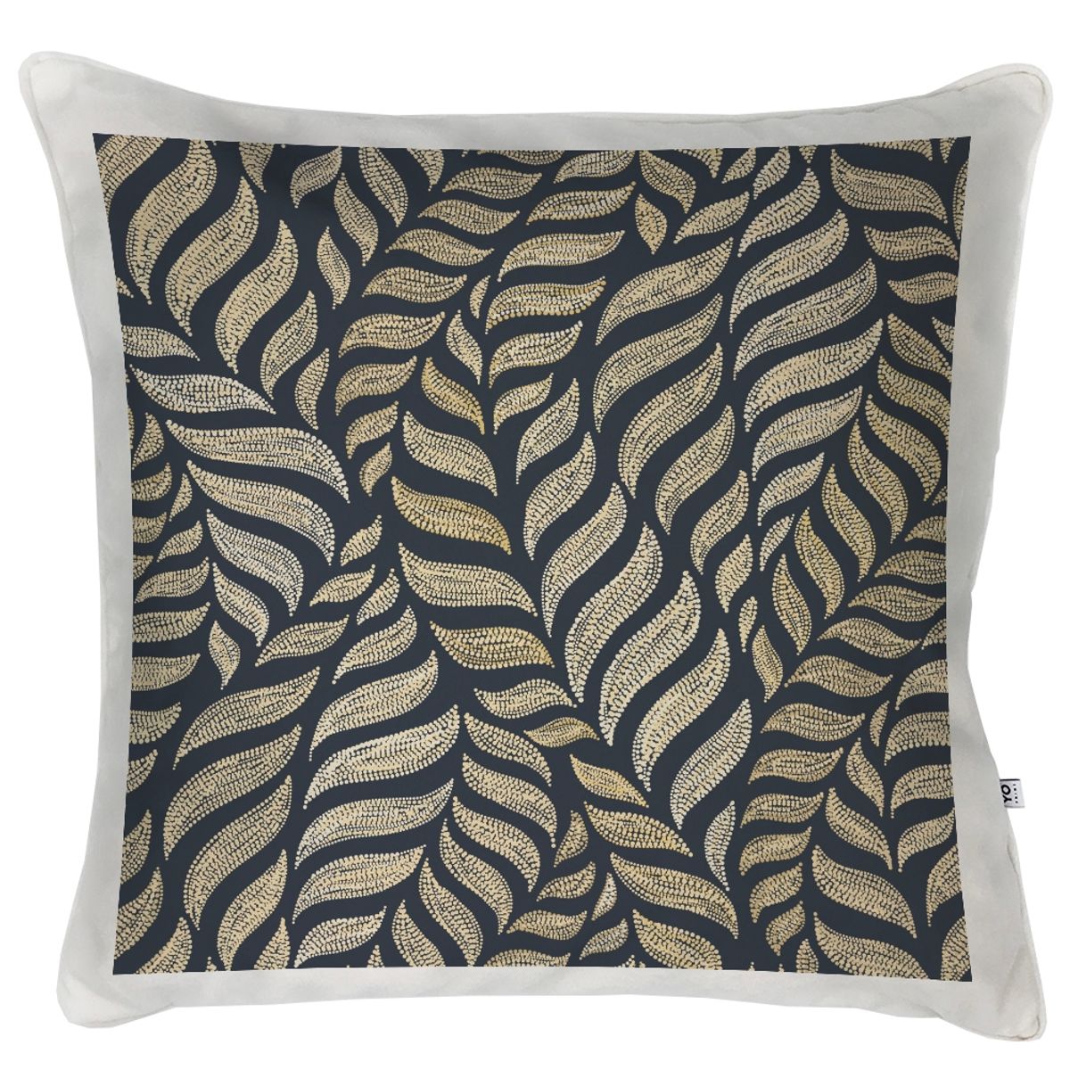 TUYO PRINT - Cojín Presencia 2 - 60x60 - Tuyo Print