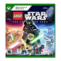 Lego Star Wars The Skywalker Saga - Xbox One Físico- Sniper