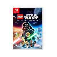 Lego Star Wars The Skywalker Saga - Switch Físico- Sniper