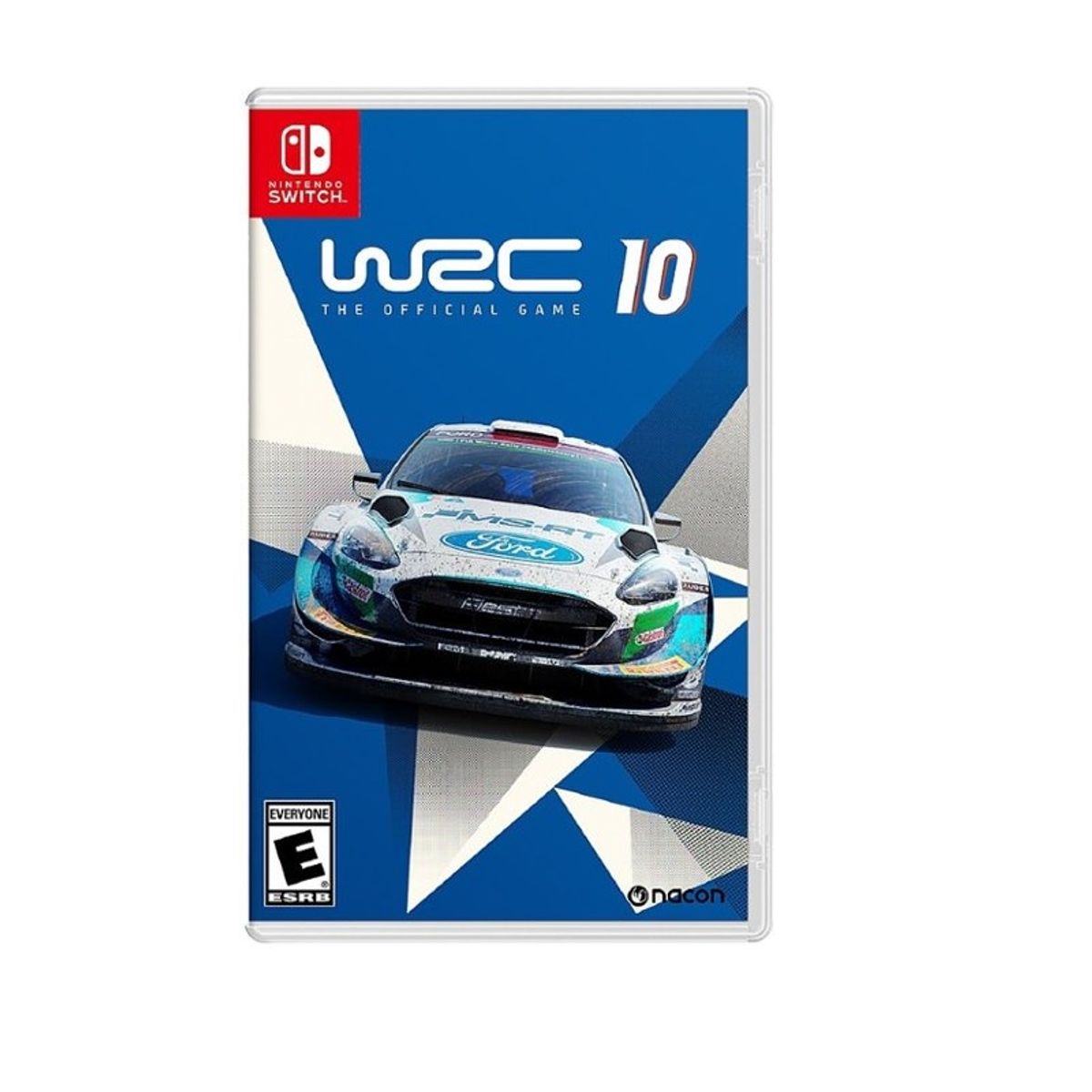 NINTENDO - WRC 10 - Switch Físico - Sniper