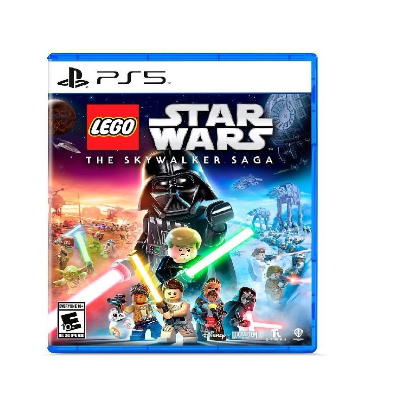 SONY - Lego Star Wars The Skywalker Saga - Ps5 Físico - Sniper