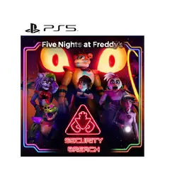 SONY - Five Nights At Freddys Security Breach - Ps5 Físico - Sniper