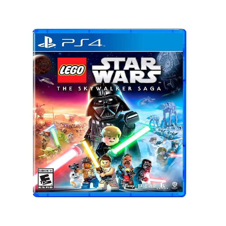 SONY Lego Star Wars The Skywalker Saga - Ps4 Físico - Sniper