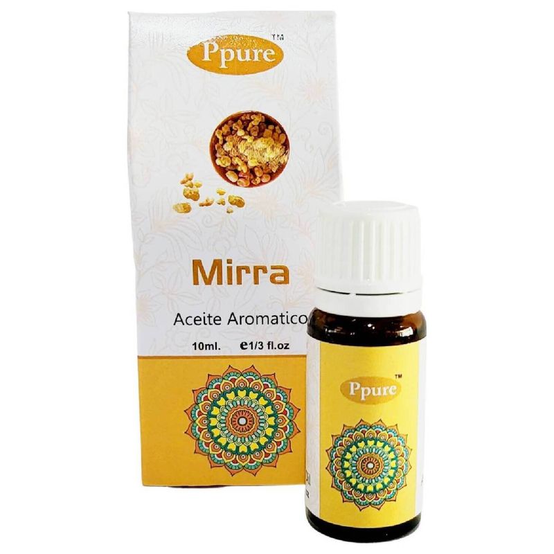 GENERICO - Aceite Aromático Mirra - Ppure