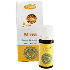 GENERICO - Aceite Aromático Mirra - Ppure