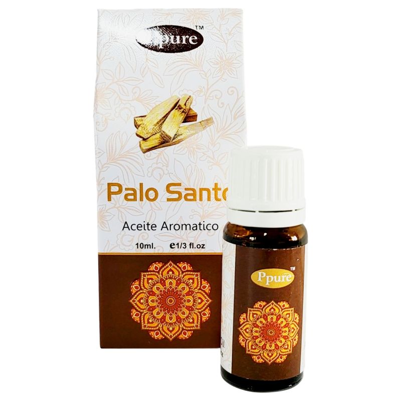 GENERICO - Aceite Aromático Palo Santo - Ppure
