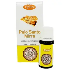 GENERICO - Aceite Aromático Palo Santo Mirra - Ppure