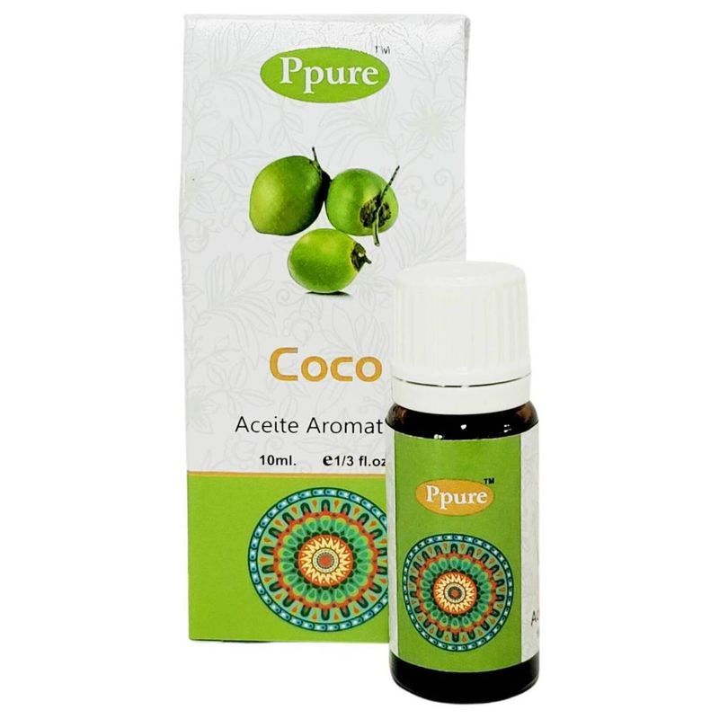 GENERICO - Aceite Aromático Coco - Ppure