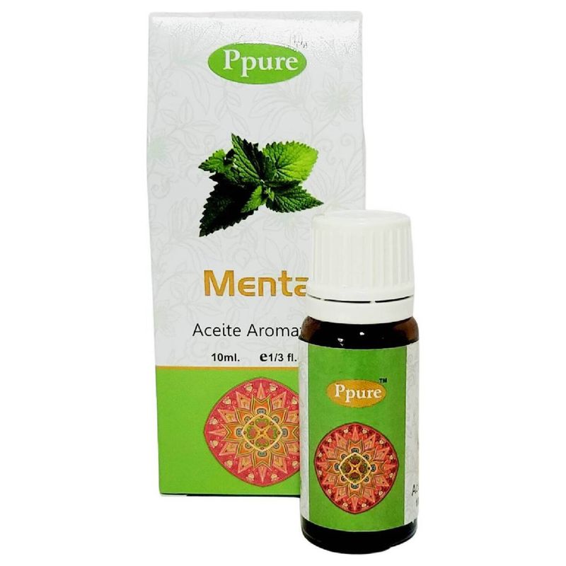 GENERICO - Aceite Aromático Menta - Ppure