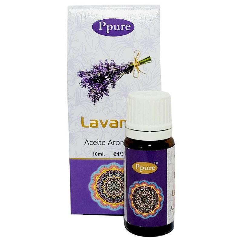 GENERICO - Aceite Aromático Lavanda - Ppure