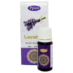 GENERICO - Aceite Aromático Lavanda - Ppure