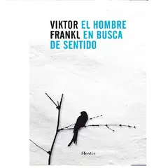 HERDER EDITORIAL - EL HOMBRE EN BUSCA DEL SENTIDO