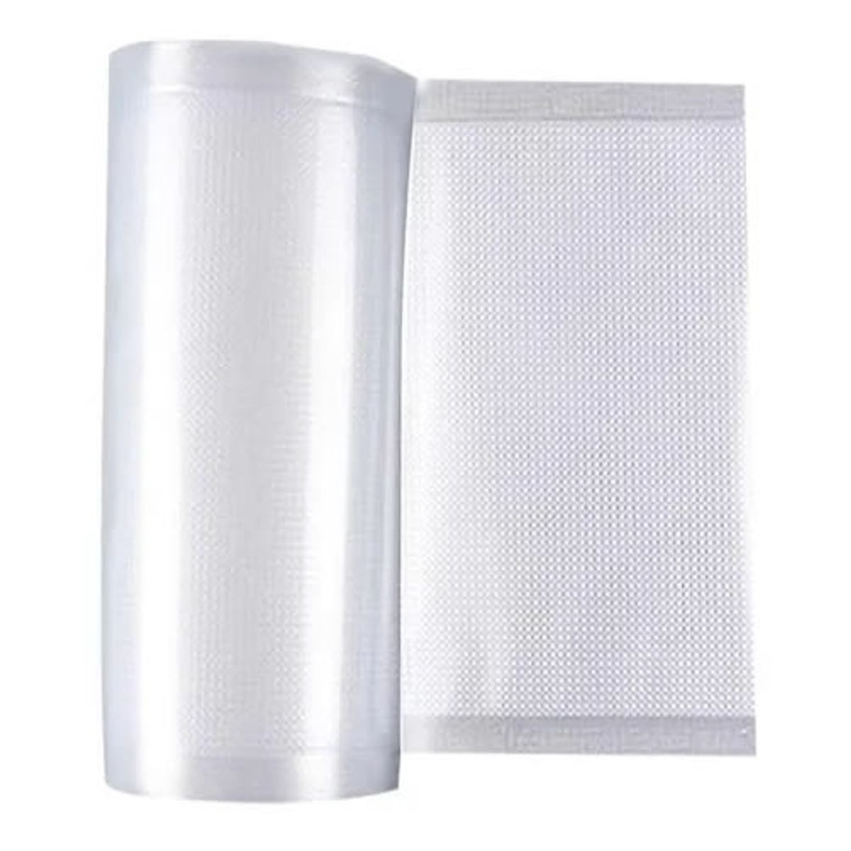 GENERICO - Rollo Bolsas Para Sellar Al Vacio 28cm X 10m