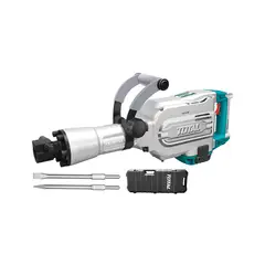 TOTAL TOOLS - Demoledor 1700w + 2 Cinceles + Maleta TOTAL
