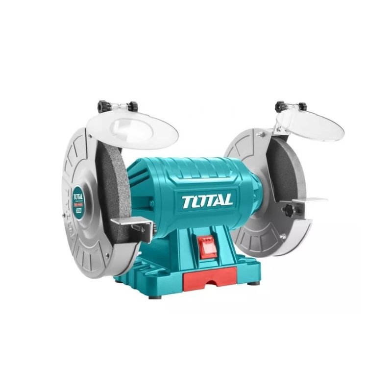 TOTAL TOOLS - Esmeril De Banco 8 (200mm) 350w Total